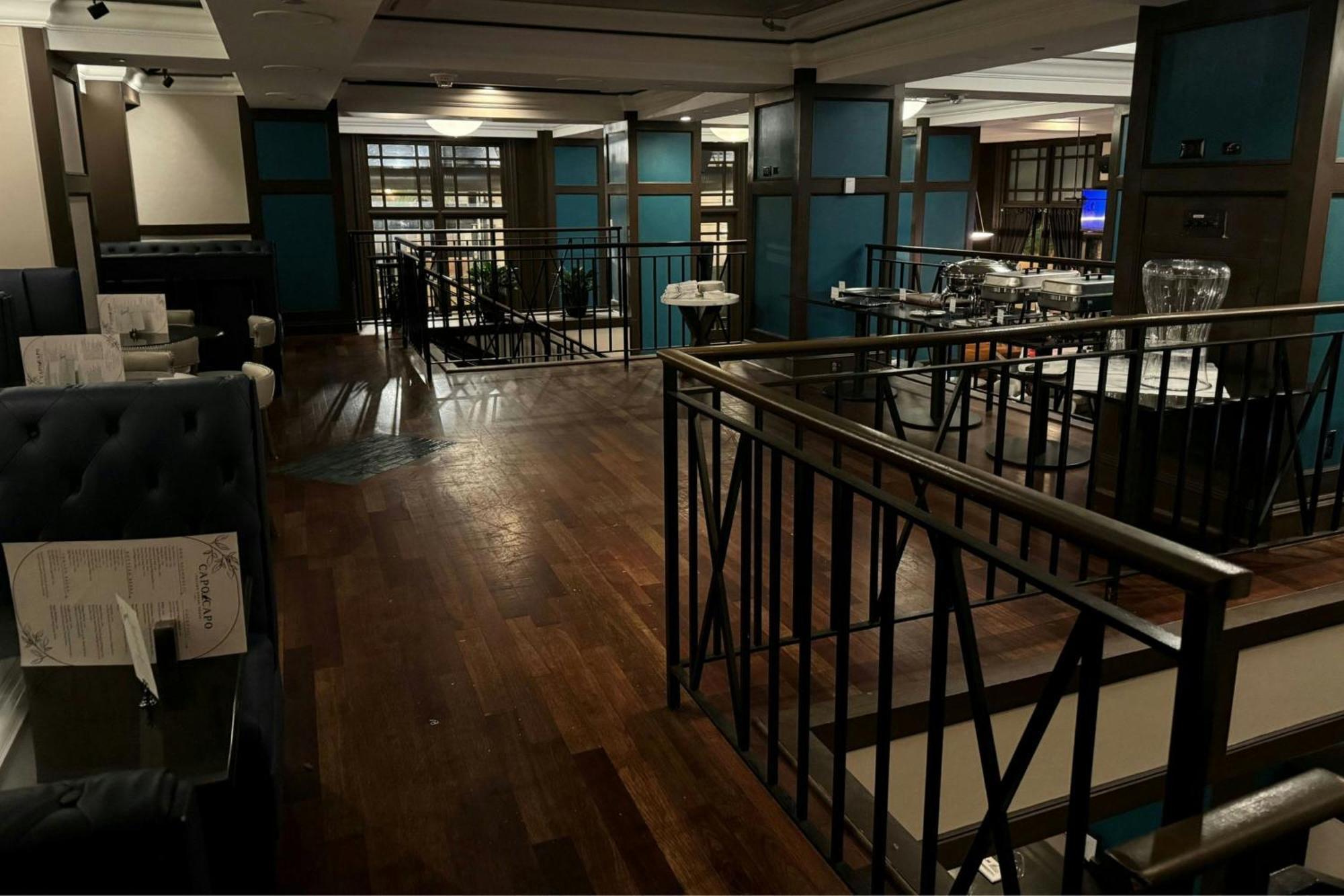Norfolk Waterside Marriott Hotell Exteriör bild